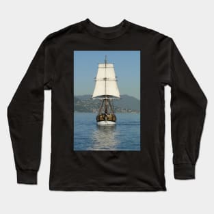 Replica Ahoy! Long Sleeve T-Shirt